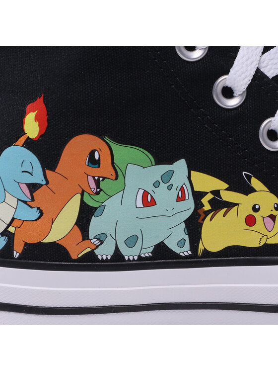 Converse Converse Scarpe da ginnastica Ctas Hi A01089C Nero