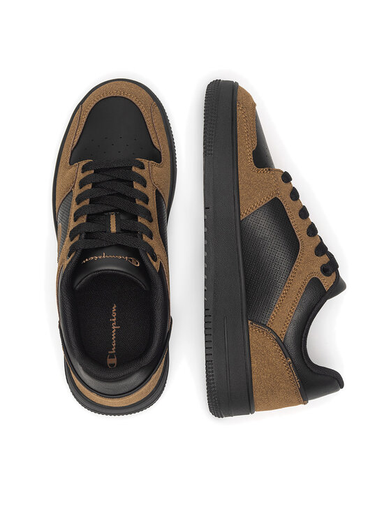 Champion Champion Sneakersy RD18 2.0 MS B GS LOW S33071-MS033 Brązowy