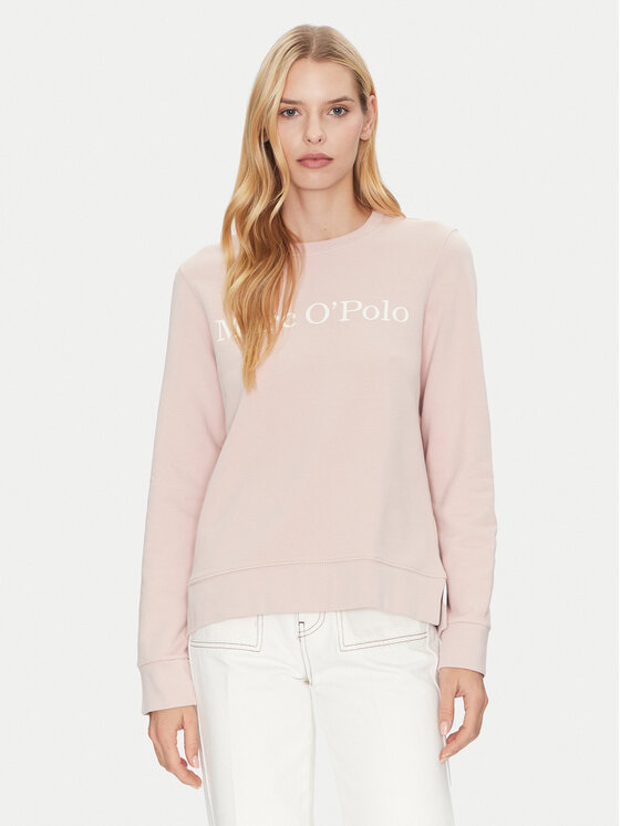 Marc O'Polo Marc O'Polo Pulóver 500 4073 54055 Rózsaszín Regular Fit