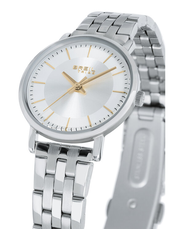 Breil Breil Zegarek ESME Srebrny