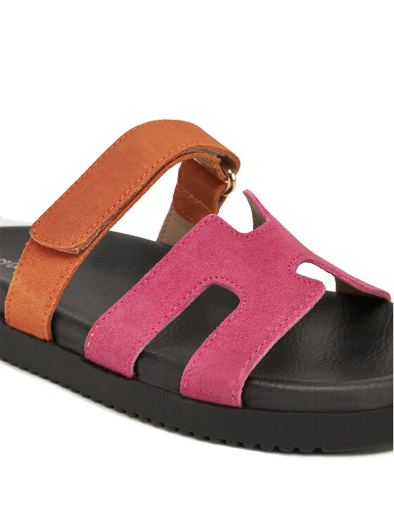 DeeZee DeeZee Şlapi DZ-S1 Portocaliu