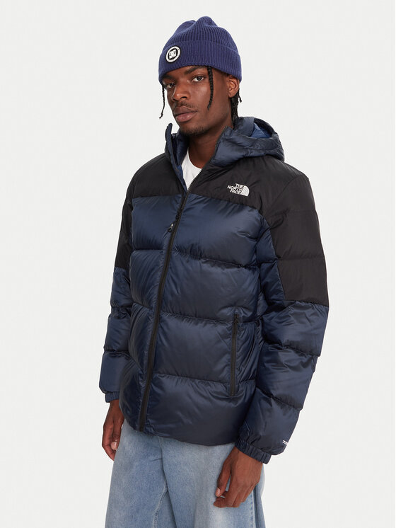 The North Face The North Face Geacă din puf Diablo 2.0 NF0A8992 Bleumarin Regular Fit