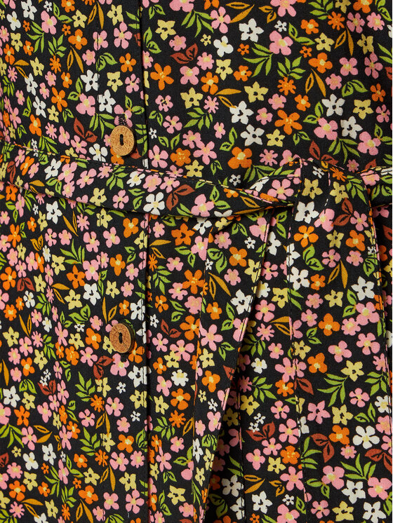 Billabong Billabong Krekla kleita Sweet Day EBJWD00135 Daudzkrāsains Relaxed Fit