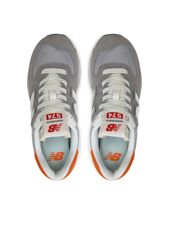 New Balance New Balance Laisvalaikio batai WL574YG2 Pilka