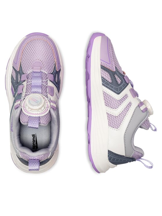 Sprandi Sprandi Sneakers THYL-001(DZ) Viola