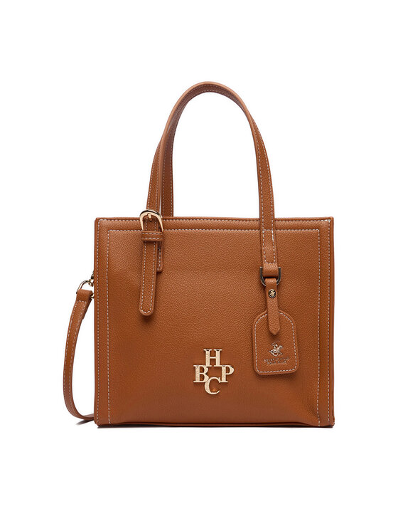 Beverly Hills Polo Club Beverly Hills Polo Club Handtasche CEO-BHPC-C-022-09 Braun