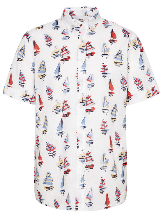 Camicia 9450 38806 Multicolore Regular Fit