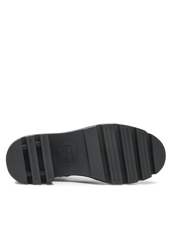 Jenny Fairy Jenny Fairy Stiefeletten WS5672-05 Schwarz