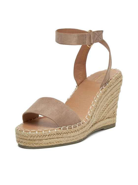 DeeZee DeeZee Espadrillas JSZ2022-06 Beige