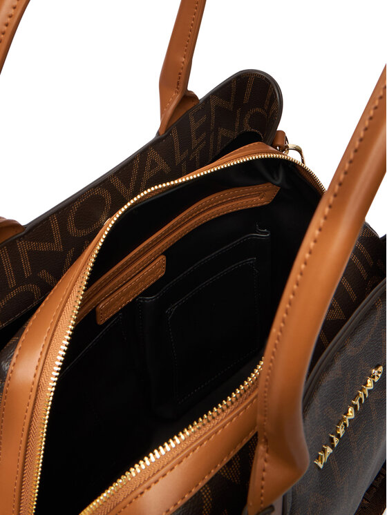 Valentino Valentino Handtasche Regina Re VBS9IS51 Braun