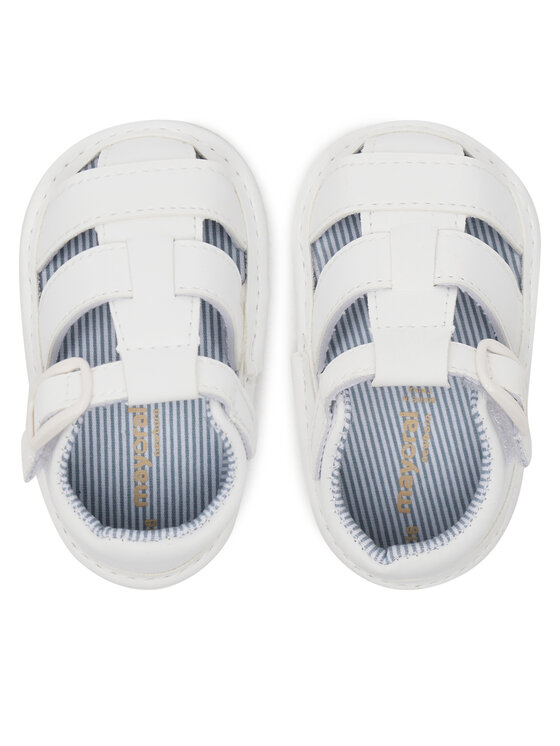 Mayoral Mayoral Σανδάλια 9897 Λευκό