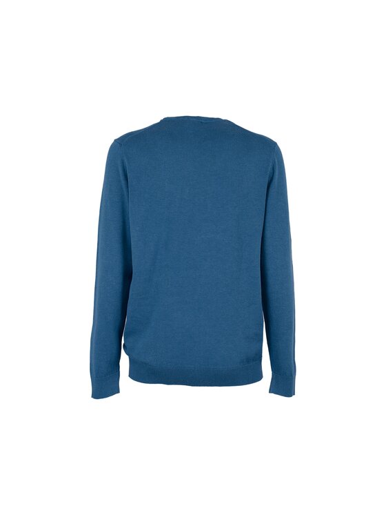 Calvin Klein Calvin Klein Maglione K10K113549CHA Blu Regular Fit