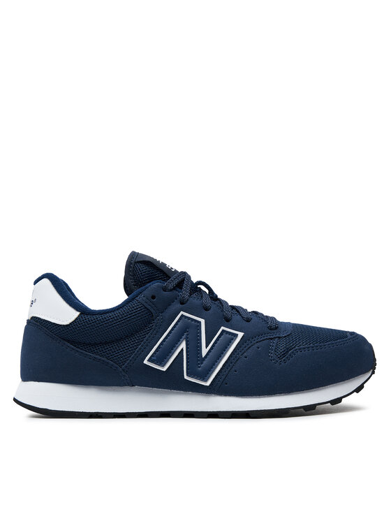 New Balance New Balance Sneakersy GM500EN2 Tmavomodrá