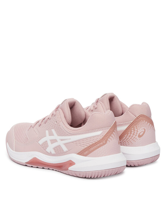 Asics Asics Παπούτσια Τένις Gel-Dedicate 8 1042A237 Ροζ