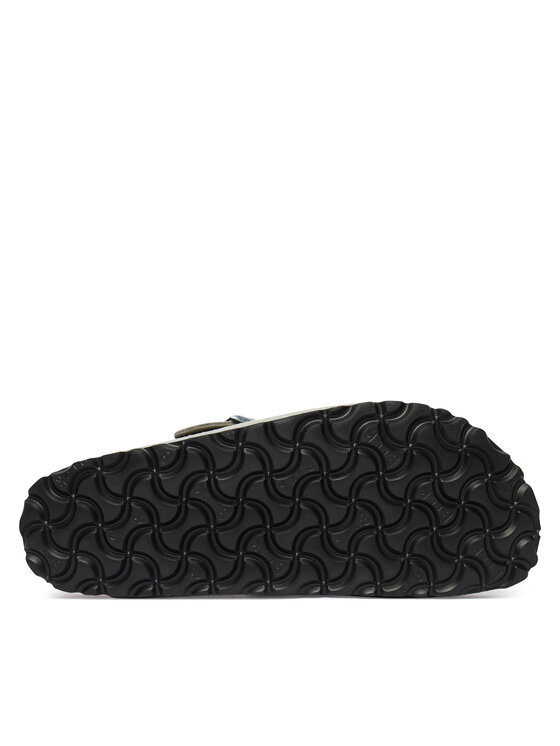 Birkenstock Birkenstock Παντόφλες Boston Braided 1032933 Ανοιχτό γκρι