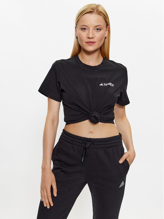 Maglietta tecnica adidas