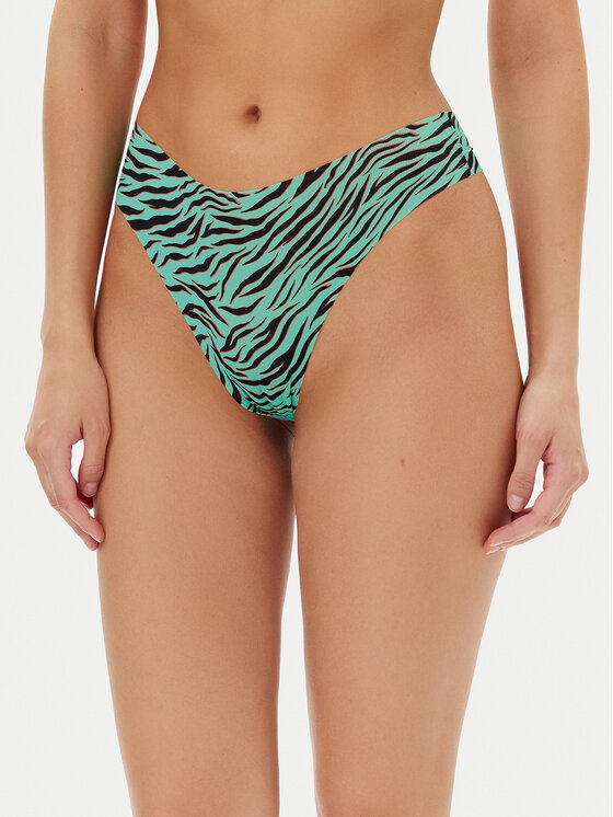 Chantelle Chantelle Chilot tanga Pulpies C22HG9 Verde