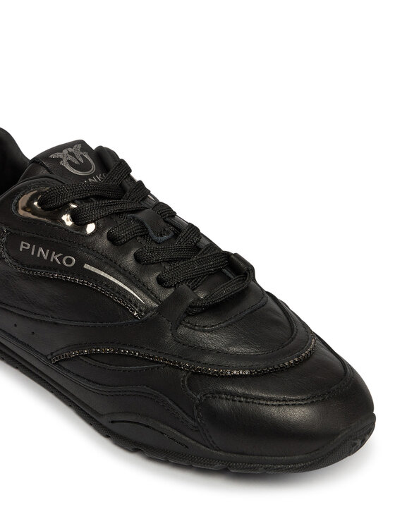 PINKO PINKO Сникърси Yulia 04 SS0223P003 Черен