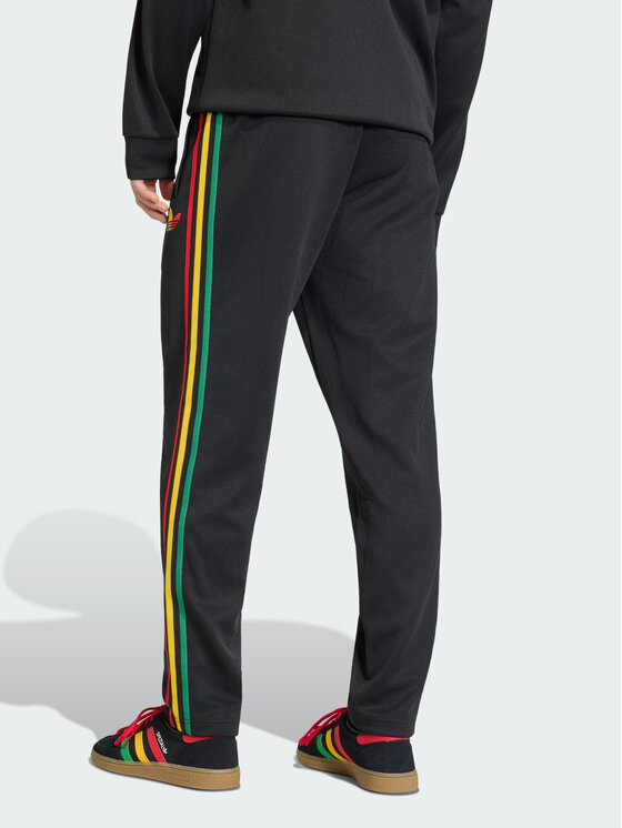 adidas adidas Spodnie dresowe 162159 Czarny Regular Fit
