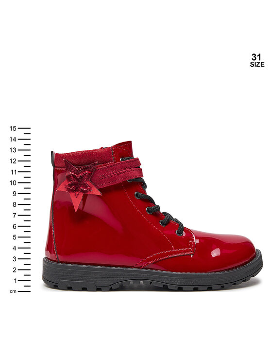 Primigi Primigi Stiefel 6912200 D Rot