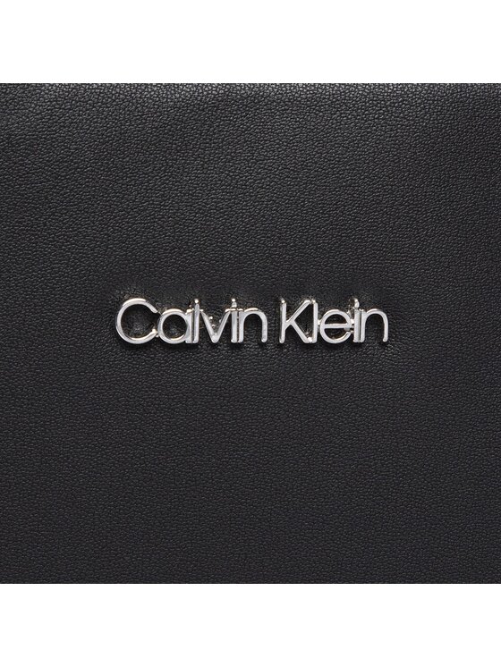 Black Handbag CK MUST TOTE K60K609872 Calvin Klein, Handbags black Handbag CK  MUST TOTE K60K609872 Calvin Klein, Handbags