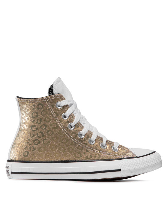Converse Converse Кецове Ctas Hi 572040C Златист