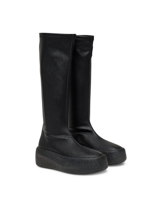 Vic Matié Vic Matié Stiefel 1H4108D F04W020101 Schwarz