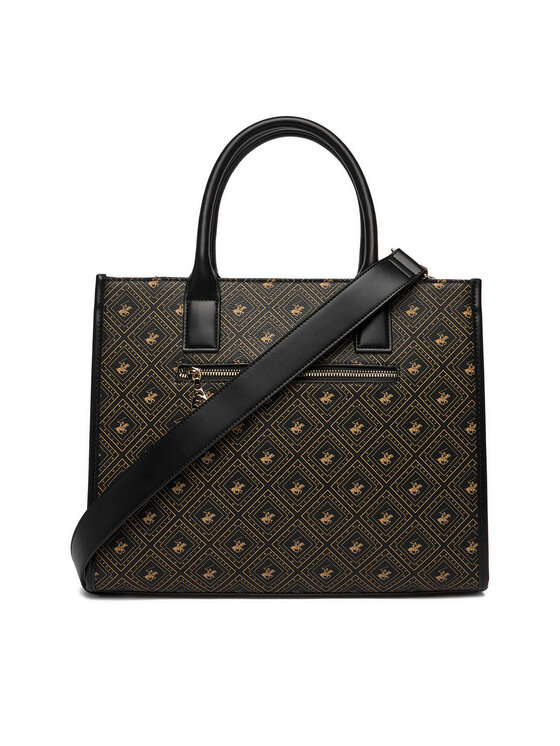 Beverly Hills Polo Club Beverly Hills Polo Club Handtasche CEO-BHPC-S-003-07 Schwarz