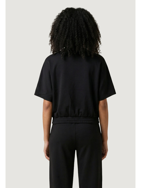 Armani Exchange Armani Exchange Felpa XW002050 AF21298 Nero Casual Fit