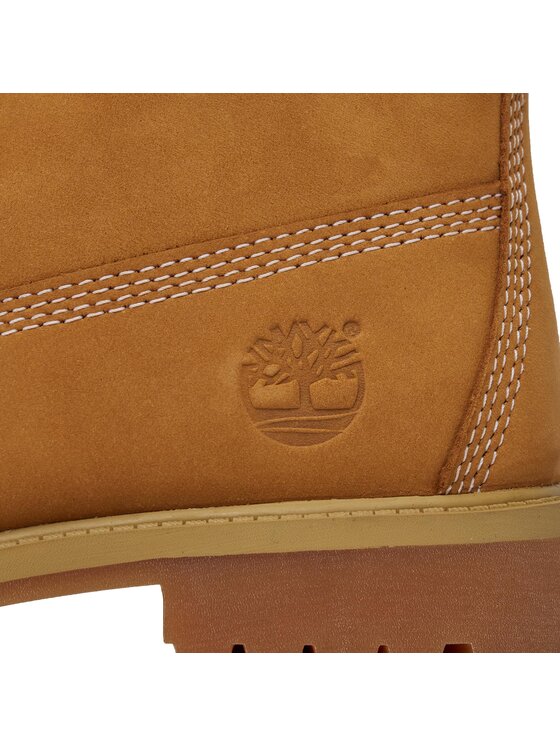 Timberland Timberland Trapery 6 In Premium Wp Boot 12909/TB0129097131 Brązowy