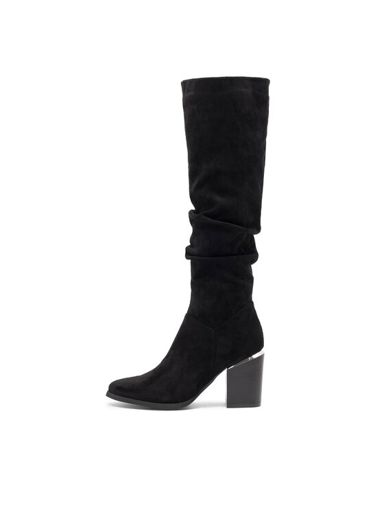 DeeZee DeeZee Μπότες SALOME H7612-1 Μαύρο