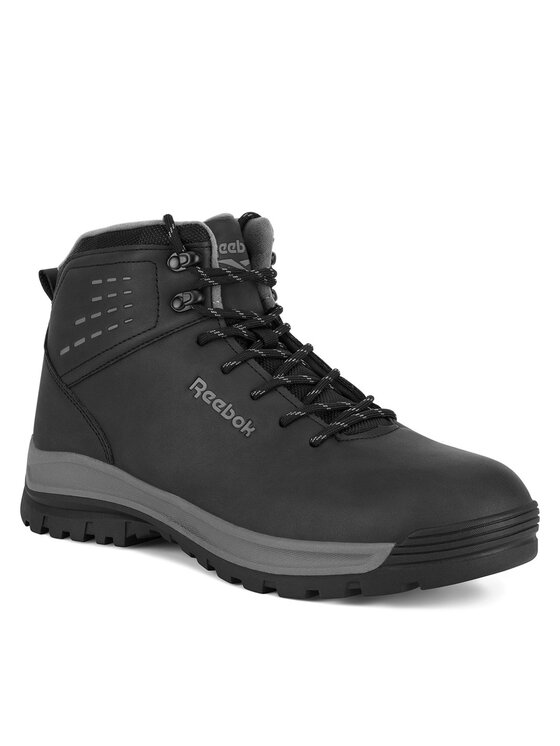 Reebok Reebok Μποτίνια S25W009A-2 Μαύρο