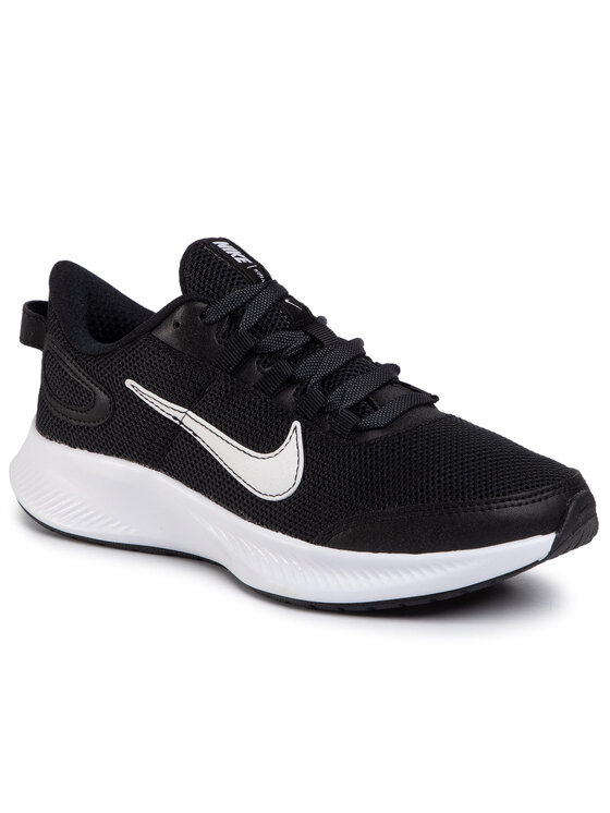 Nike Nike Tekaški čevlji Runallday 2 CD0224 004 Črna