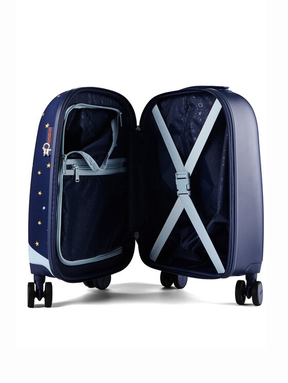 American Tourister American Tourister Walizka dziecięca 334506 Niebieski jasny