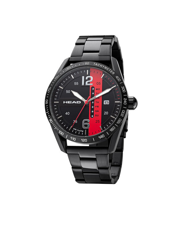 Orologio Athens H800223 Nero