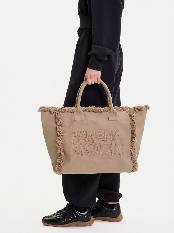 Banana Moon Banana Moon Borsa Carmani Carlina KBJ21 Beige