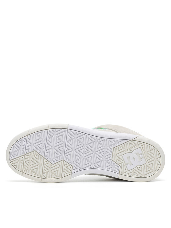 DC DC Снікерcи DC SHOE CURE DC01682270 Білий