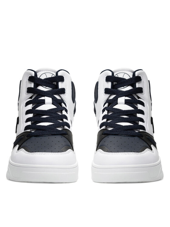 Champion Champion Sneakersy 3 POINT TECH MID S22273-WW016 Biały