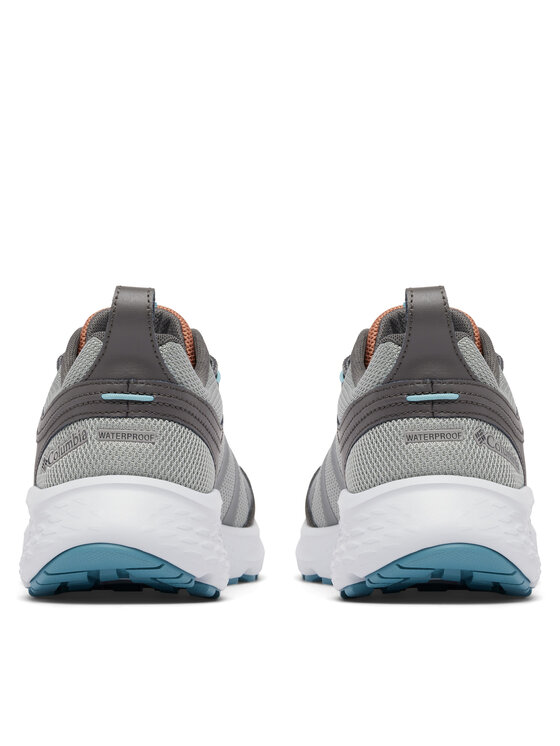 Columbia Columbia Trekking Konos Xcel Waterproof 2099821 Siva