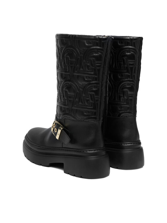 Aigner Aigner Stivaletti 1252010 Nero