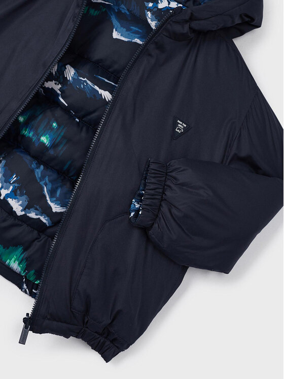 Mayoral Mayoral Übergangsjacke 4.441 Dunkelblau Regular Fit