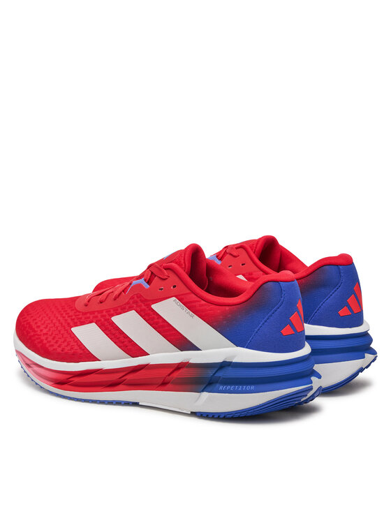 adidas adidas Взуття для бігу adistar 3 JI1242 Червоний
