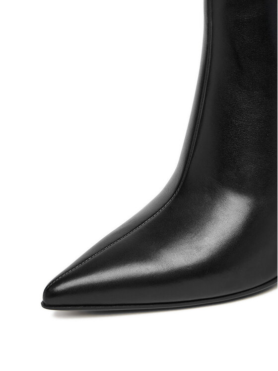 Eva Minge Eva Minge Stiefeletten EO-DEN-GLC6303-4-361 Schwarz