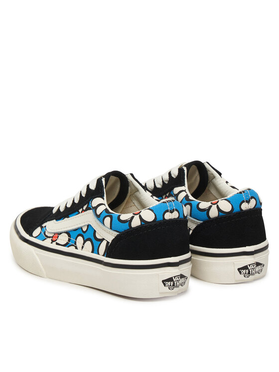 Vans Vans Teniși Old Skool VN000CY8FNM1 Albastru