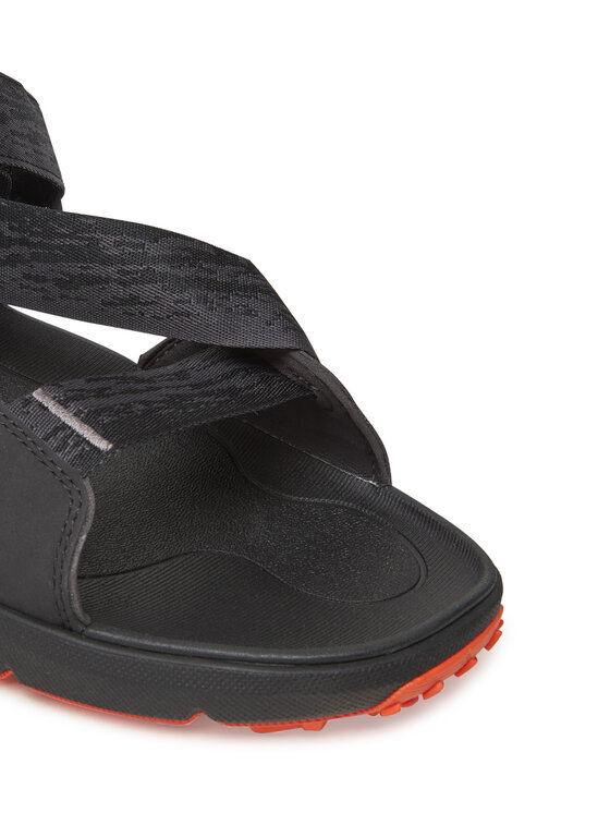 Timberland Timberland Σανδάλια Motion Dune TB0A6DPPETY1 Μαύρο