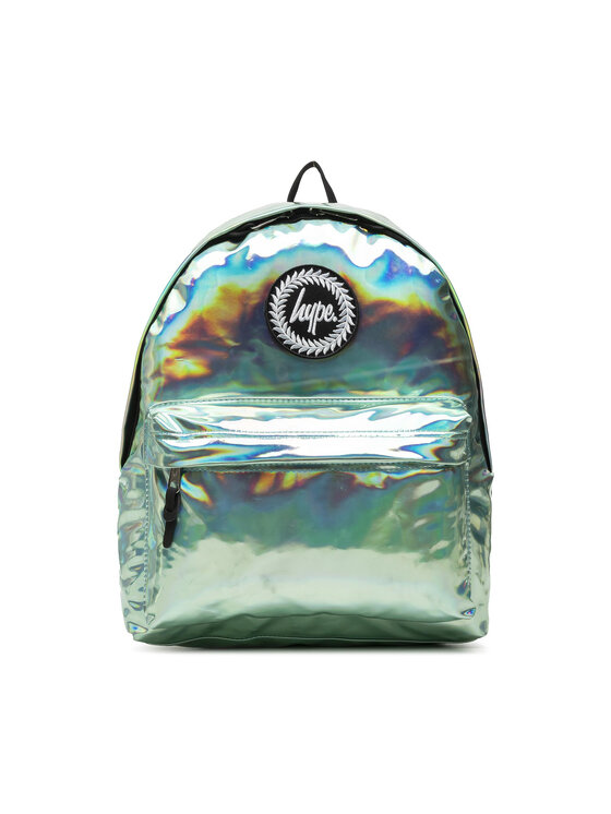 HYPE HYPE Plecak Crest Backpack BTS18130 Zielony
