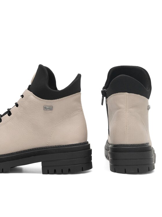 Rieker Rieker Botine Y3163-60 Bej