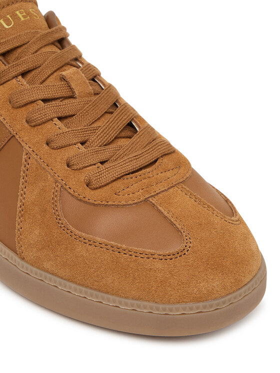 Guess Guess Αθλητικά FMFDRA FAB12 Καφέ