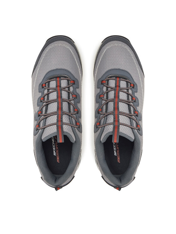 Skechers Skechers Сникърси Summits At-Triple Bridges 237704/GYOR Сив