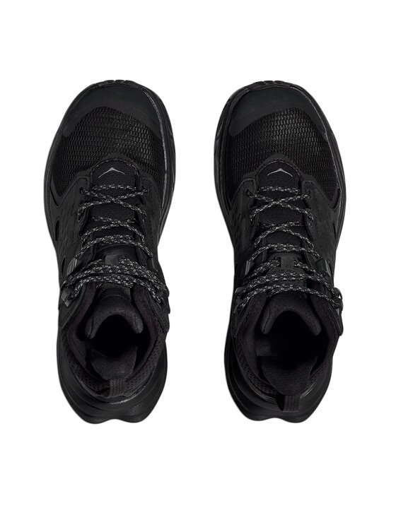 Hoka Hoka Trekingová obuv Anacapa 2 Mid Gtx GORE-TEX 1141633 Černá